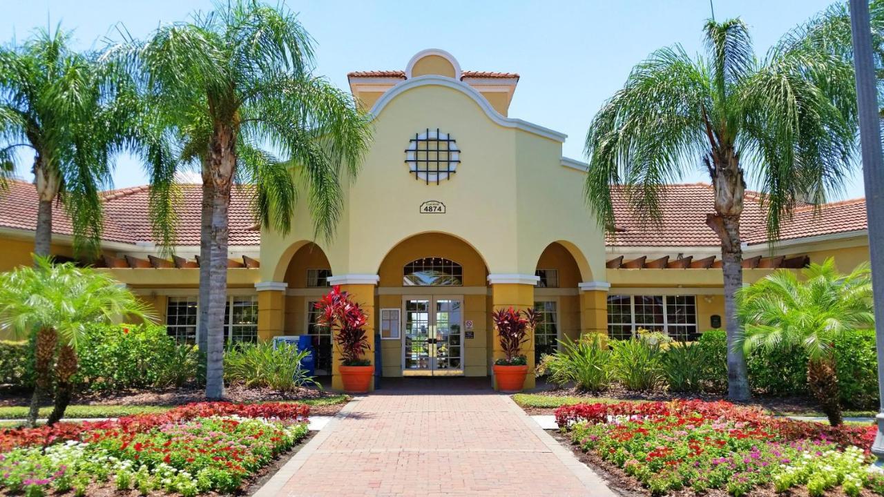 Cozy Townhome In Vista Cay Resort W Garage Kissimmee Exterior foto