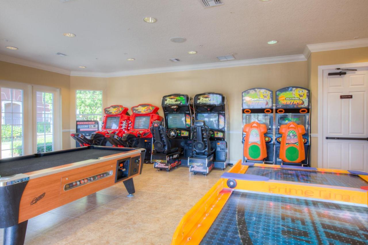 Cozy Townhome In Vista Cay Resort W Garage Kissimmee Exterior foto