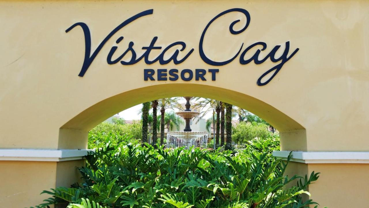 Cozy Townhome In Vista Cay Resort W Garage Kissimmee Exterior foto